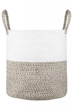 KILIM SAC DECO 35X35CM NATUREL