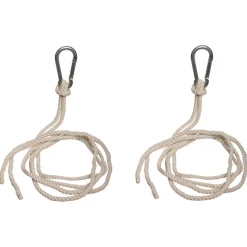 KIT DE FIXATION CORDE HAMACS