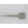KIT EXT 120 210 CM D19 EMBOUT STRASS ARGENT MAT