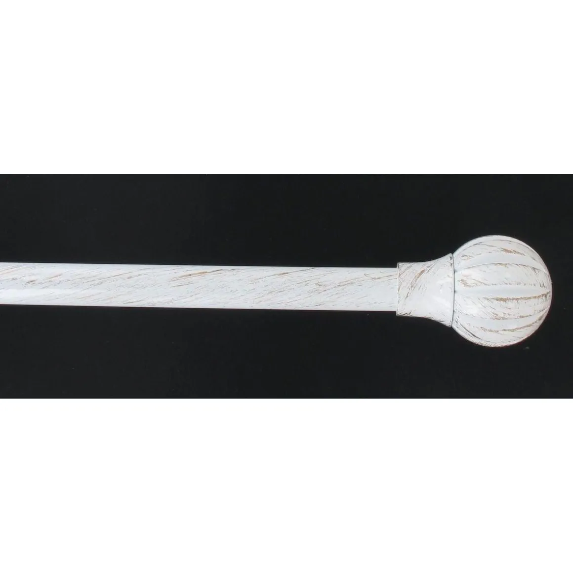 KIT EXT 120 210 CM D19 EMBOUT TOUCH OF ZEN BLANC OR