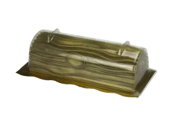 KIT MOULE A BUCHE DORE