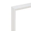 KIT MOULURE ALBER BLANC L.50CM