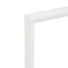 KIT MOULURE ALBER BLANC L.120CM