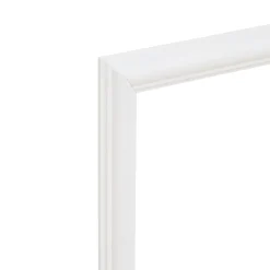 KIT MOULURE ALBER BLANC L.120CM