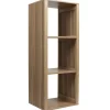 KLAUS RANGEMENT MODULABLE 3 CASES