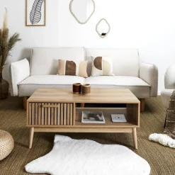 KLAUS TABLE BASSE