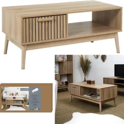 KLAUS TABLE BASSE