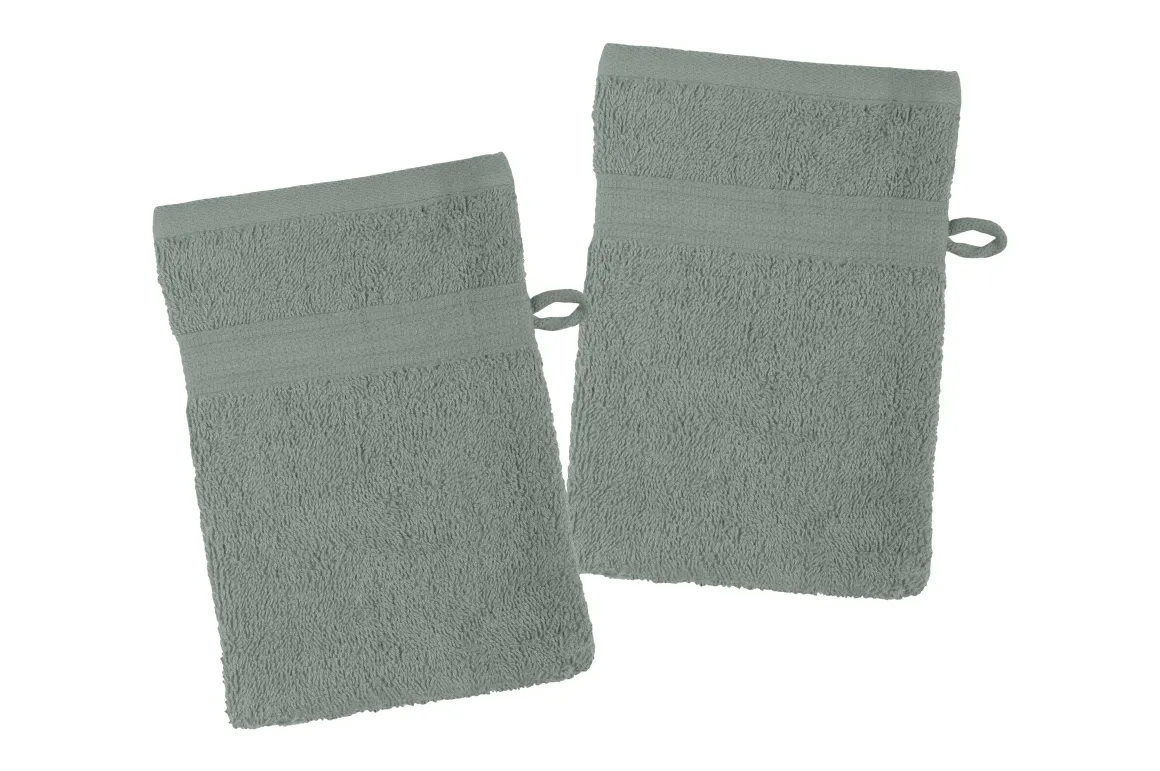 LAGUNE LOT 2 GANTS 15X21 LICHEN