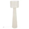LAMPADAIRE ADRIA BLANC H.145CM