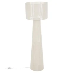 LAMPADAIRE ADRIA BLANC H.145CM