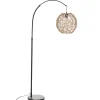 LAMPADAIRE ARC RAAHE NATUREL H.180CM
