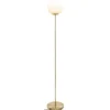 LAMPADAIRE BOULE DRIS H.134CM