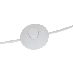 LAMPADAIRE CYLINDRE KEYAH GRIS H.111CM