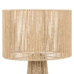 LAMPADAIRE DROIT AIDRA HAUT 97 CM NATUREL