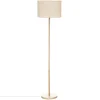 LAMPADAIRE DROIT DELLA NATUREL H.149.5CM