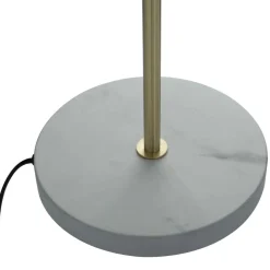 LAMPADAIRE DROIT EDITION DORE H.155CM