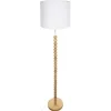 LAMPADAIRE DROIT NINO BLANC H.146CM