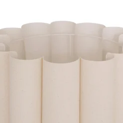LAMPADAIRE DROIT RONA ARGILE H.150CM