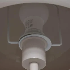 LAMPADAIRE DROIT SAVIO ARGILE H.140CM