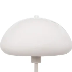 LAMPADAIRE DROIT SAVIO ARGILE H.140CM