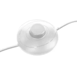 LAMPADAIRE DROIT SAVIO ARGILE H.140CM