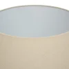 LAMPADAIRE 3 GALETS ALITHA BLANC H.100CM