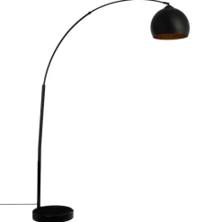 LAMPADAIRE METAL H.175CM