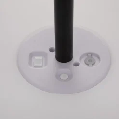LAMPADAIRE OUTDOOR RONY BLANC H.150CM