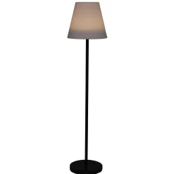 LAMPADAIRE OUTDOOR RONY BLANC H.150CM