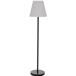 LAMPADAIRE OUTDOOR RONY BLANC H.150CM