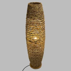 LAMPADAIRE SANS PIED NATUREL H.118CM