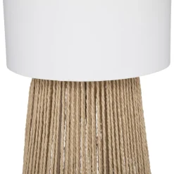 LAMPADAIRE SUR PIED AISSA NATUREL H.130CM