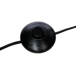 LAMPADAIRE TREPIED RUNO GRIS H.145CM