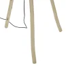 LAMPADAIRE TREPIED SEAV NATUREL H.151CM