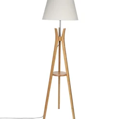 LAMPADAIRE TREPIED TABLE KALO H.156CM X2COLIS