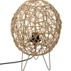 LAMPE A POSER BOULE D.26CM