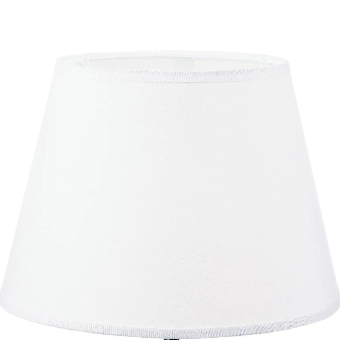 LAMPE BOIS COEUR H.49CM