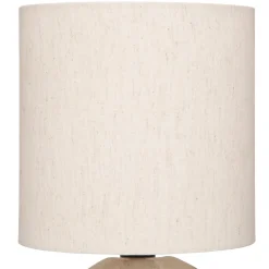 LAMPE BOULE GAIA LIN H.28CM