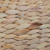 LAMPE BOULE JACINTHE SAND NATUREL H.37CM