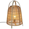 LAMPE CARMEN NATUREL H.49CM