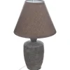 LAMPE CERAMIQUE BALVY H32CM