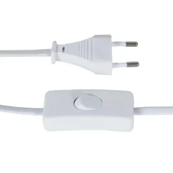 LAMPE CERAMIQUE CREME H.50CM