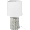 LAMPE CERAMIQUE H.35.5CM