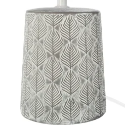 LAMPE CERAMIQUE H.35.5CM