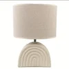 LAMPE CERAMIQUE MALMO BEIGE