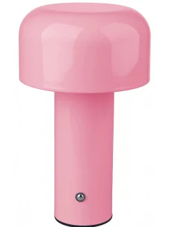 LAMPE CHAMPI BATTERIE USB 12.5X12.5X21CM