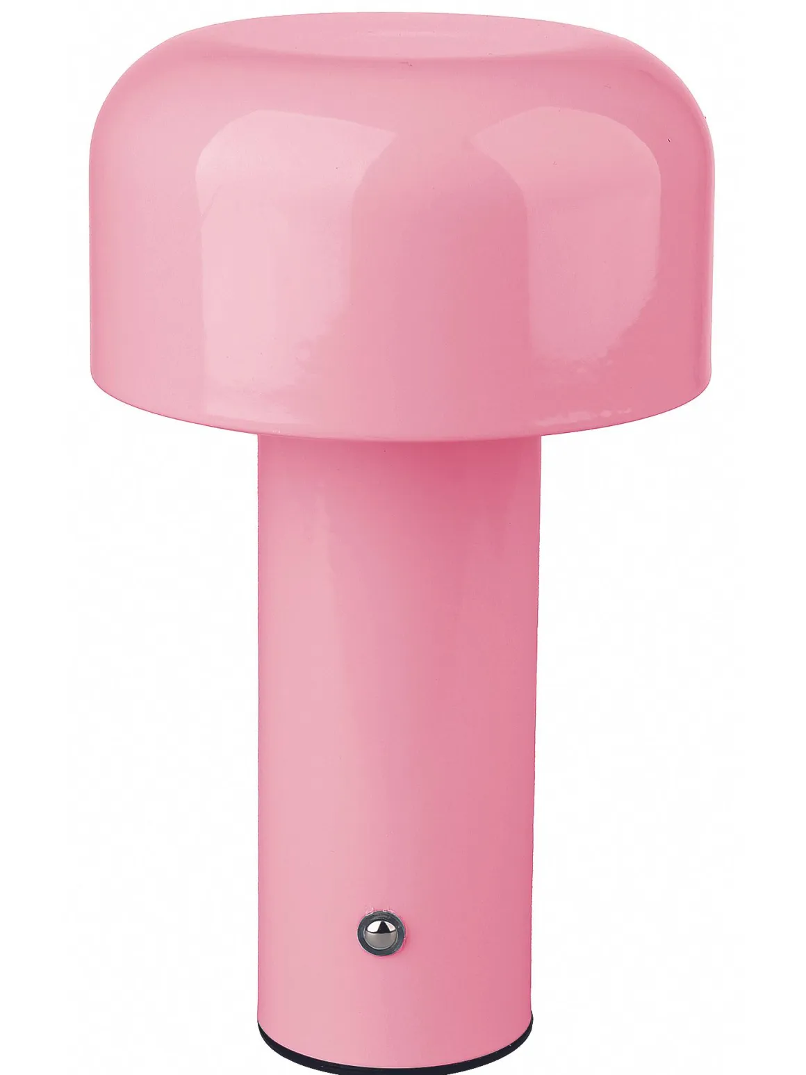 LAMPE CHAMPI BATTERIE USB 12.5X12.5X21CM