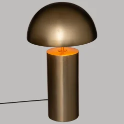 LAMPE CHAMPIGNON CYLD DORE H.50CM
