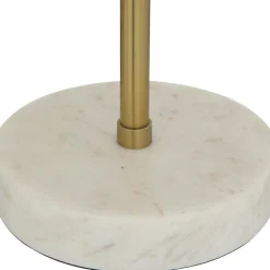 LAMPE CHAMPIGNON LILIO DORE H.46CM