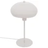 LAMPE CHAMPIGNON SAVIO ARGILE H.38CM